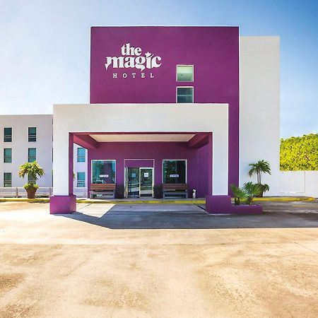 The Magic Hotel Playa del Carmen Exteriér fotografie