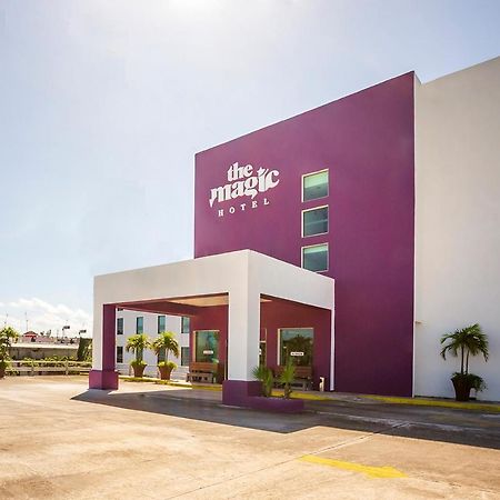 The Magic Hotel Playa del Carmen Exteriér fotografie