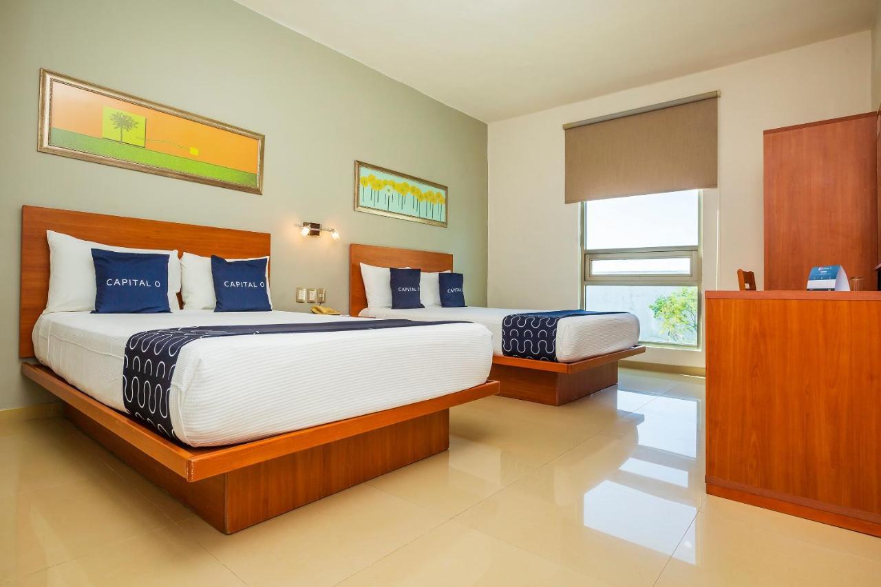 The Magic Hotel Playa del Carmen Exteriér fotografie