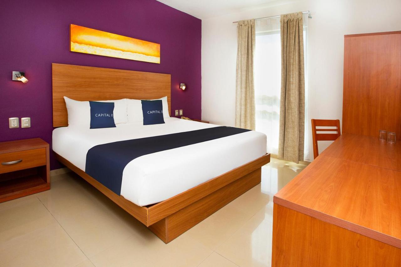 The Magic Hotel Playa del Carmen Exteriér fotografie