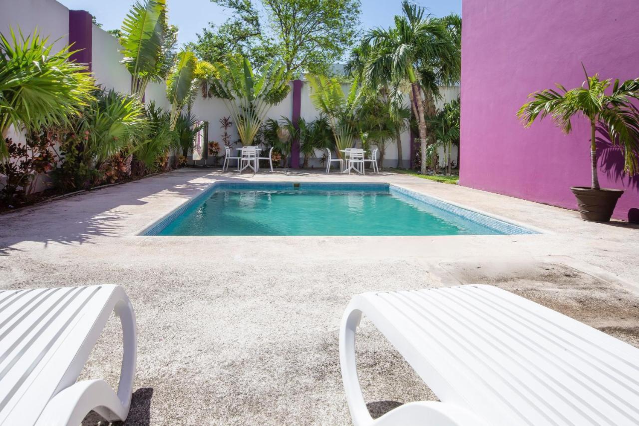 The Magic Hotel Playa del Carmen Exteriér fotografie