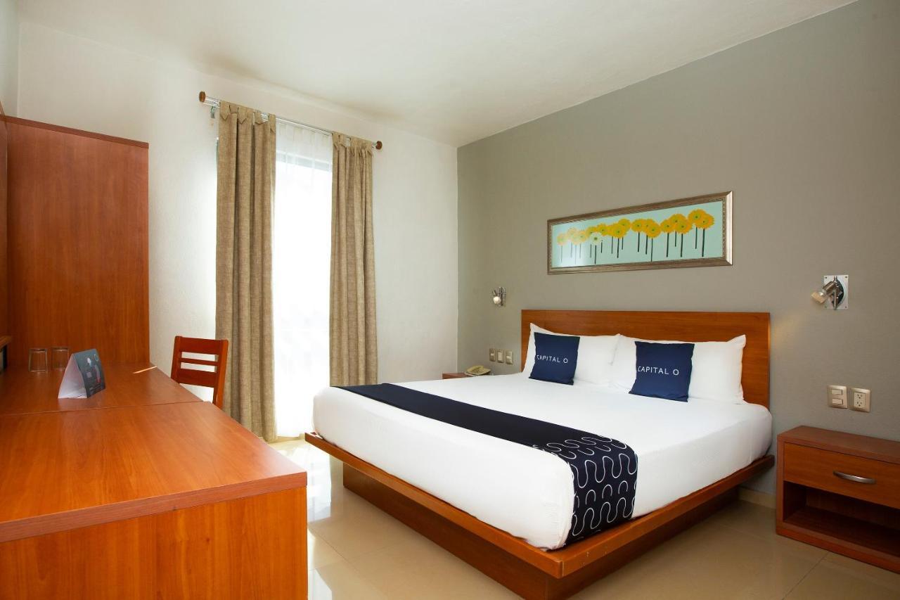 The Magic Hotel Playa del Carmen Exteriér fotografie