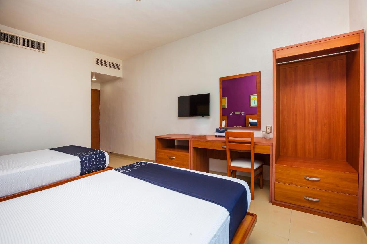 The Magic Hotel Playa del Carmen Exteriér fotografie