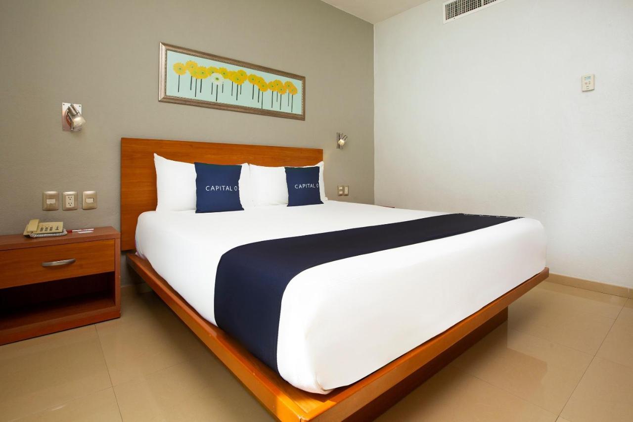 The Magic Hotel Playa del Carmen Exteriér fotografie