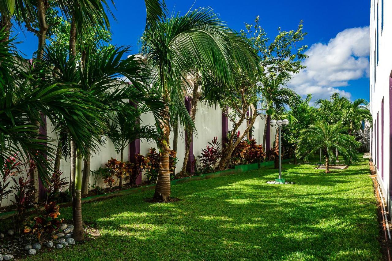 The Magic Hotel Playa del Carmen Exteriér fotografie