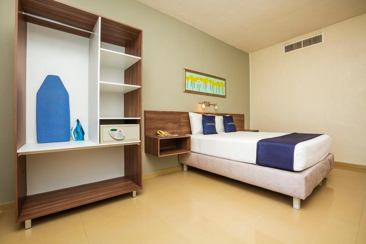 The Magic Hotel Playa del Carmen Exteriér fotografie