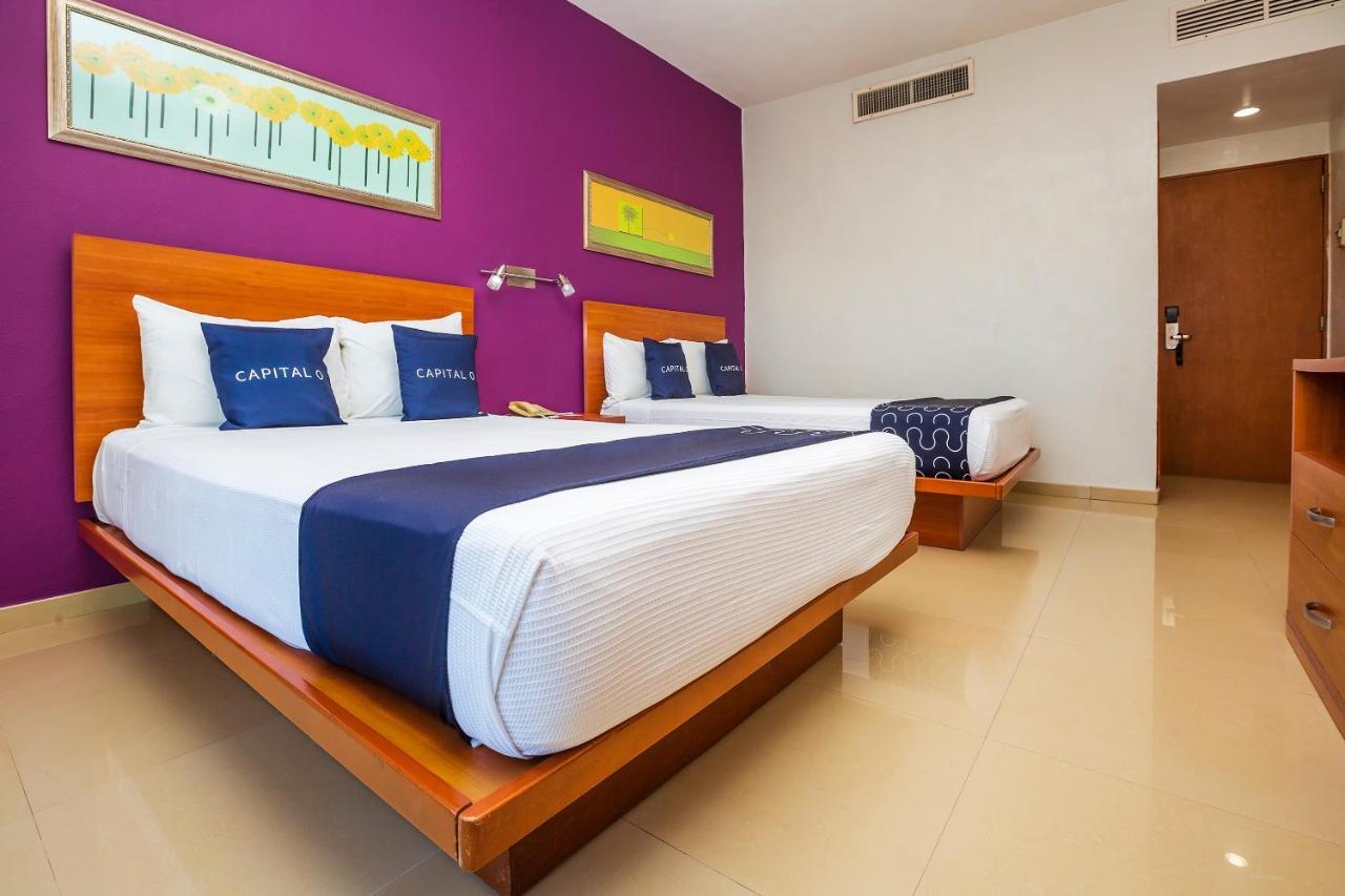 The Magic Hotel Playa del Carmen Exteriér fotografie