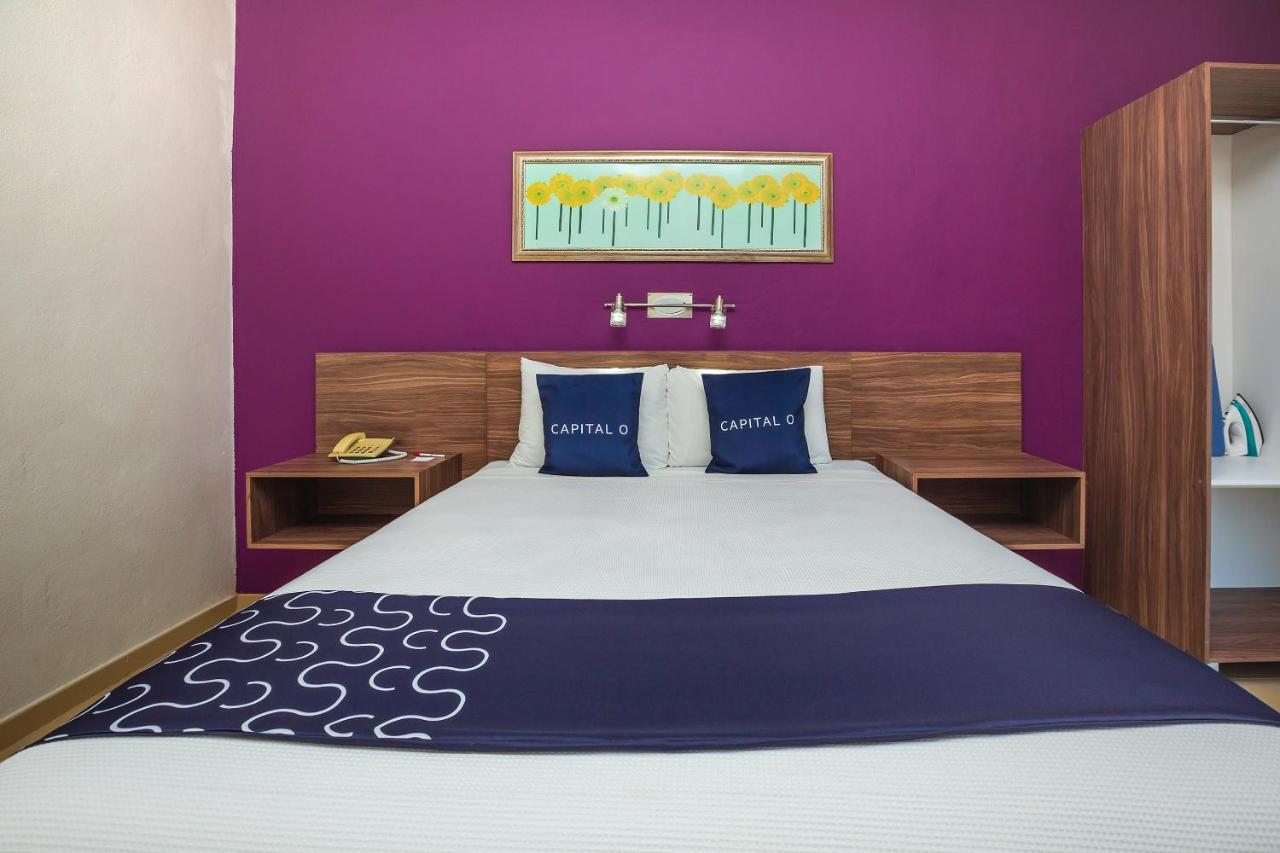 The Magic Hotel Playa del Carmen Exteriér fotografie
