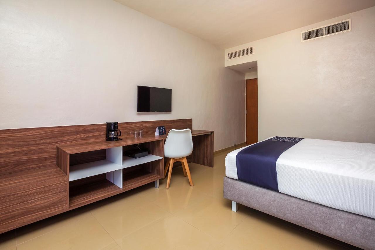 The Magic Hotel Playa del Carmen Exteriér fotografie