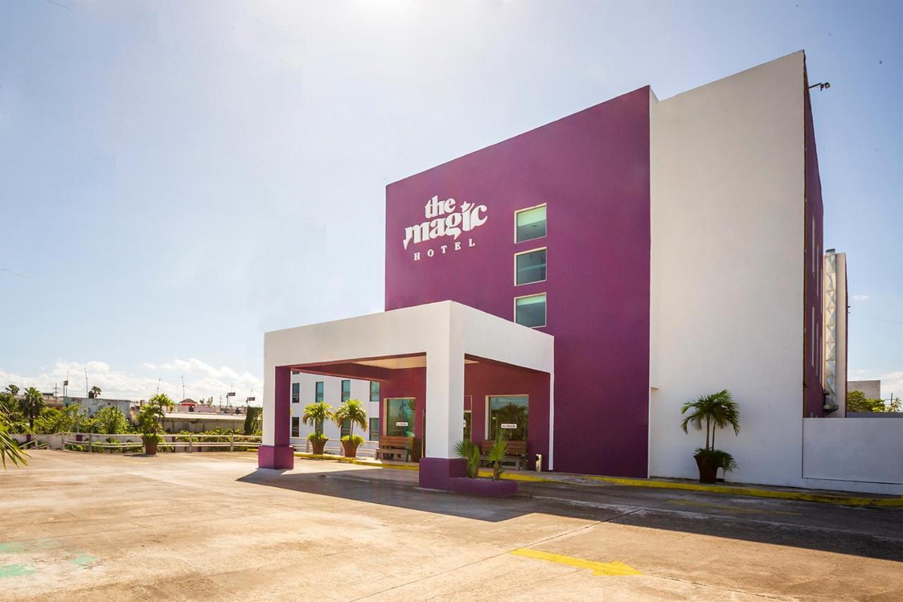 The Magic Hotel Playa del Carmen Exteriér fotografie