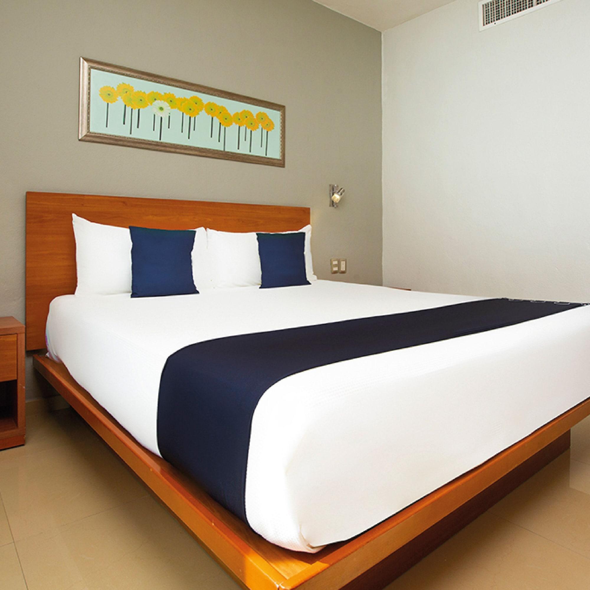 The Magic Hotel Playa del Carmen Exteriér fotografie