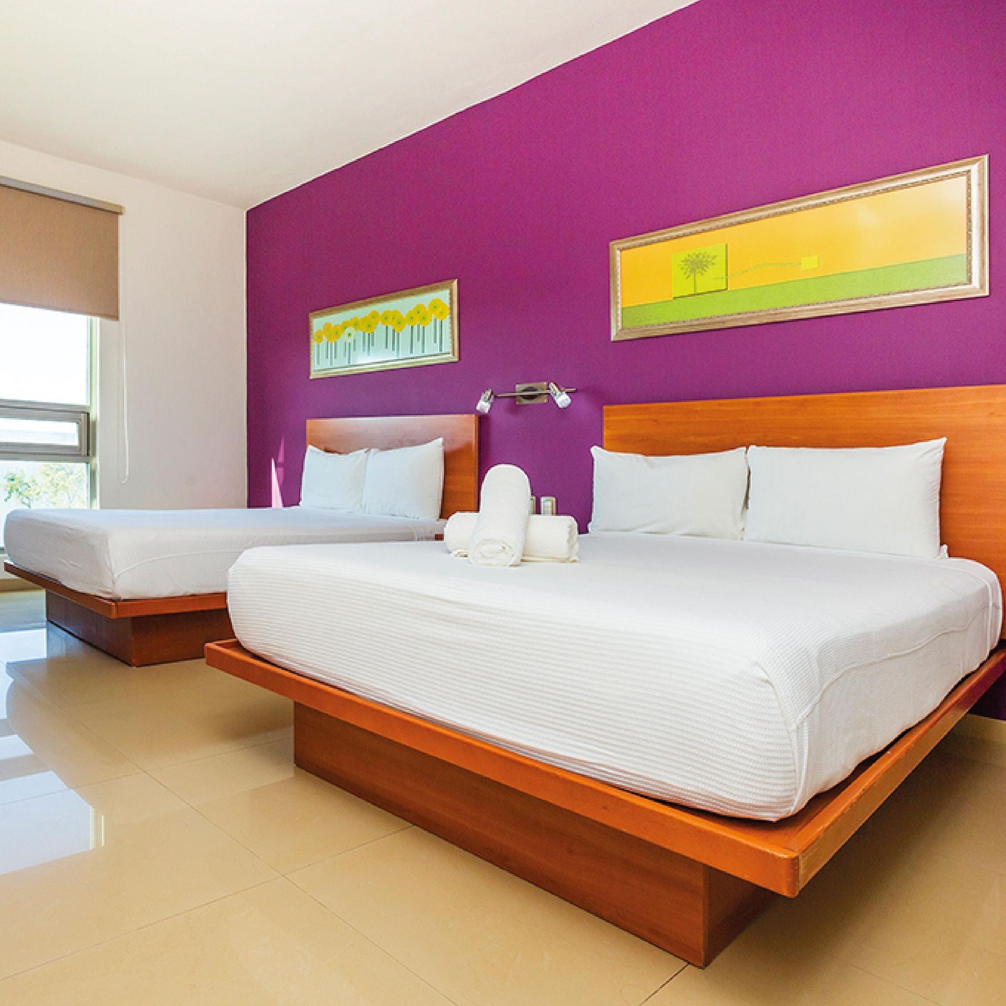The Magic Hotel Playa del Carmen Exteriér fotografie