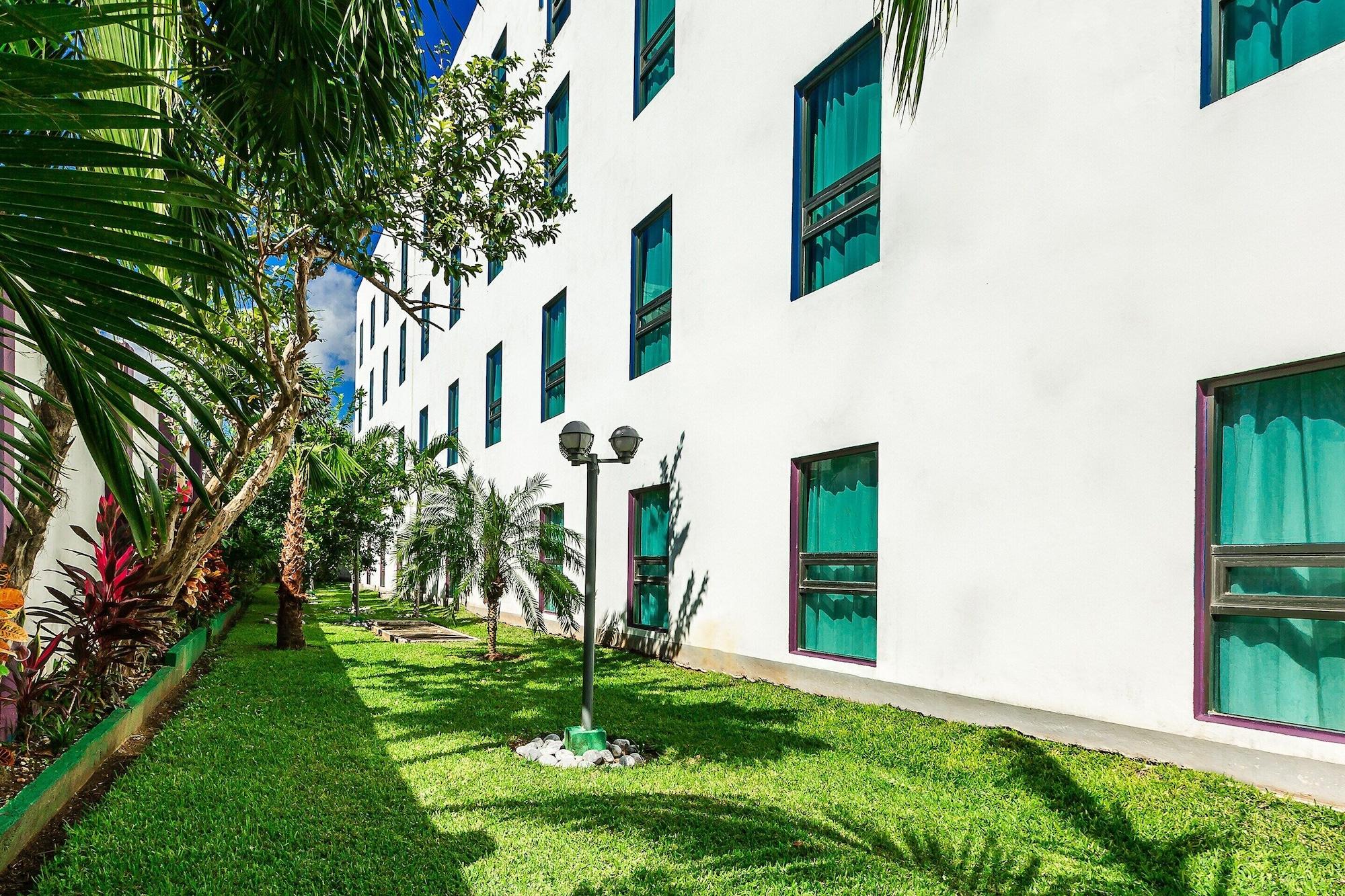 The Magic Hotel Playa del Carmen Exteriér fotografie
