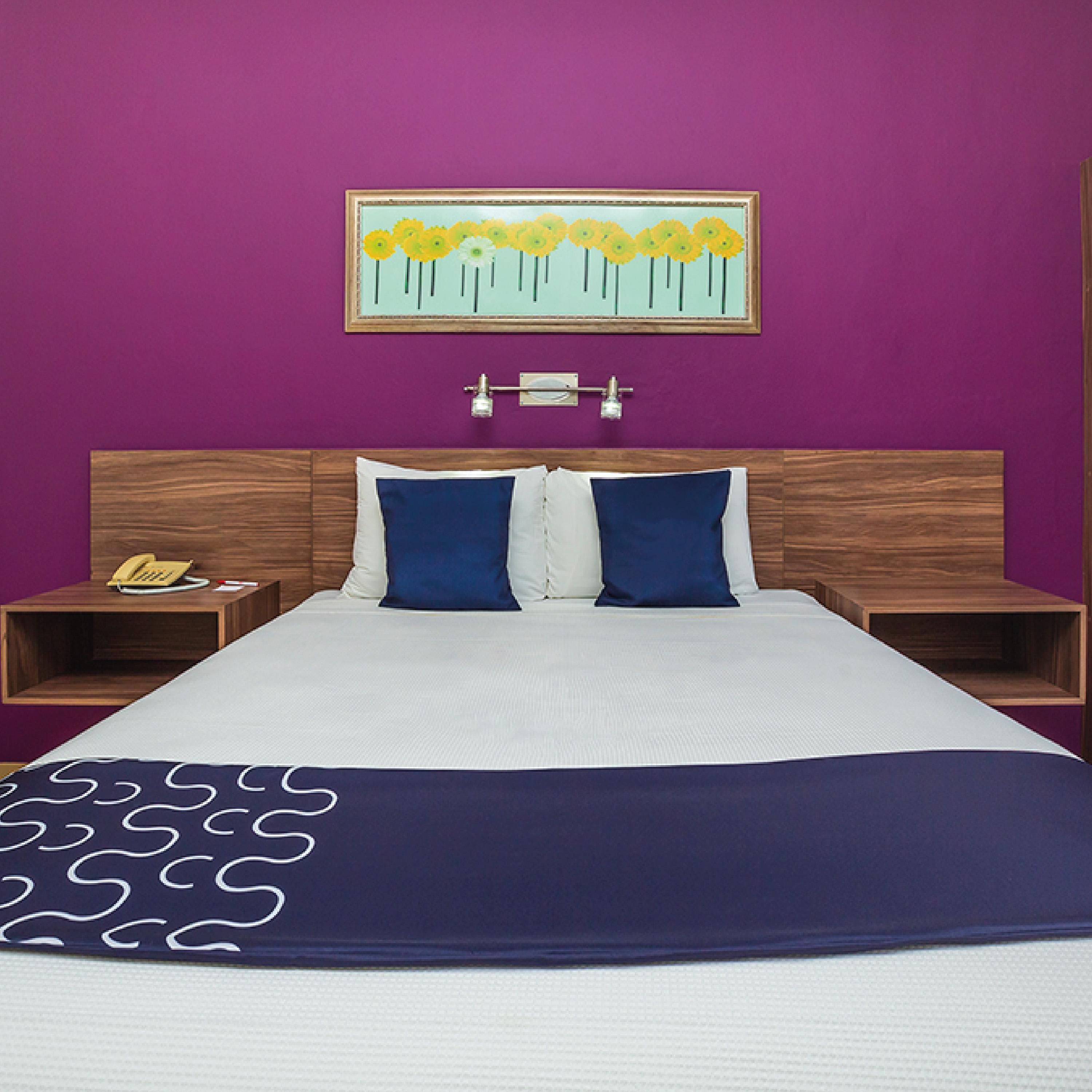 The Magic Hotel Playa del Carmen Exteriér fotografie