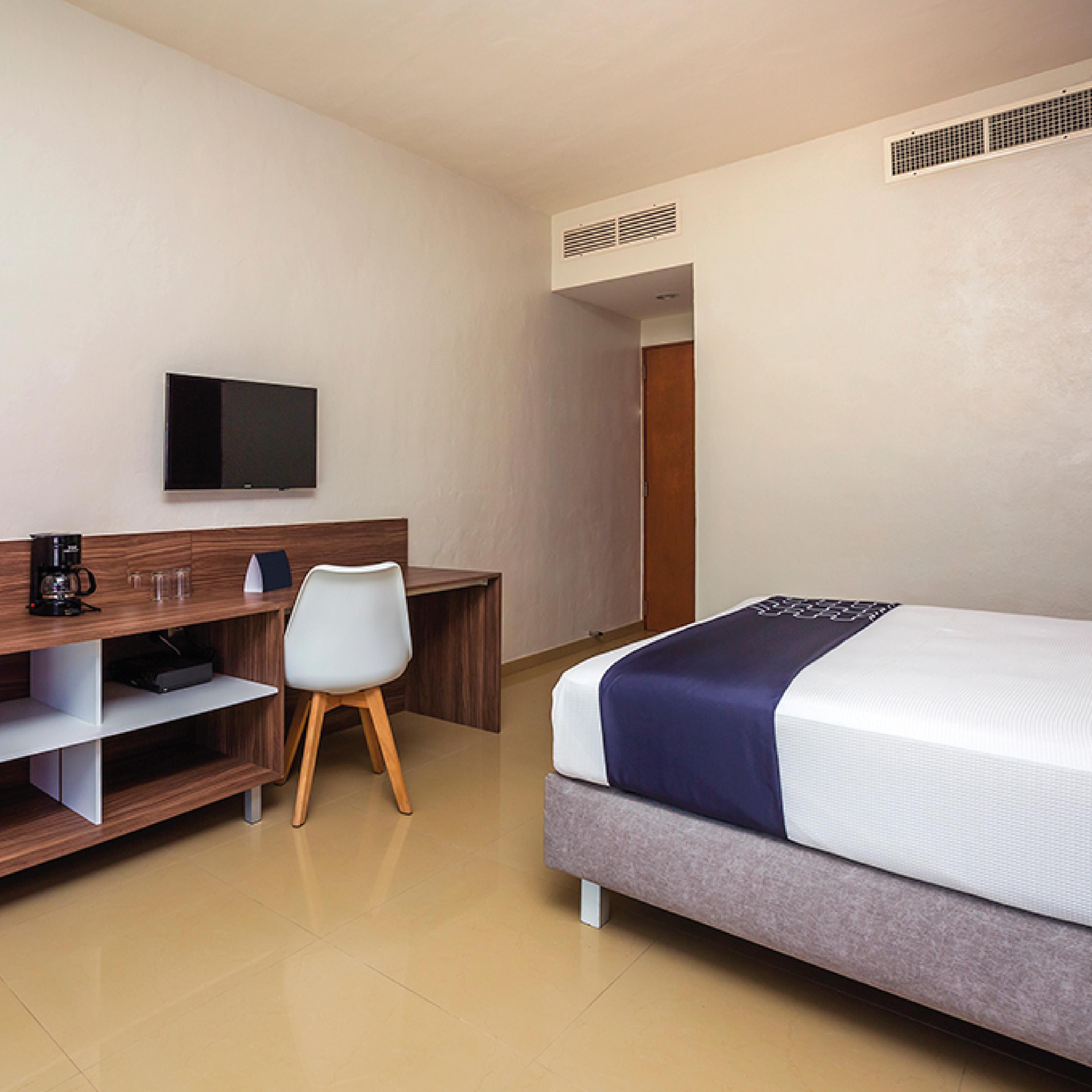 The Magic Hotel Playa del Carmen Exteriér fotografie