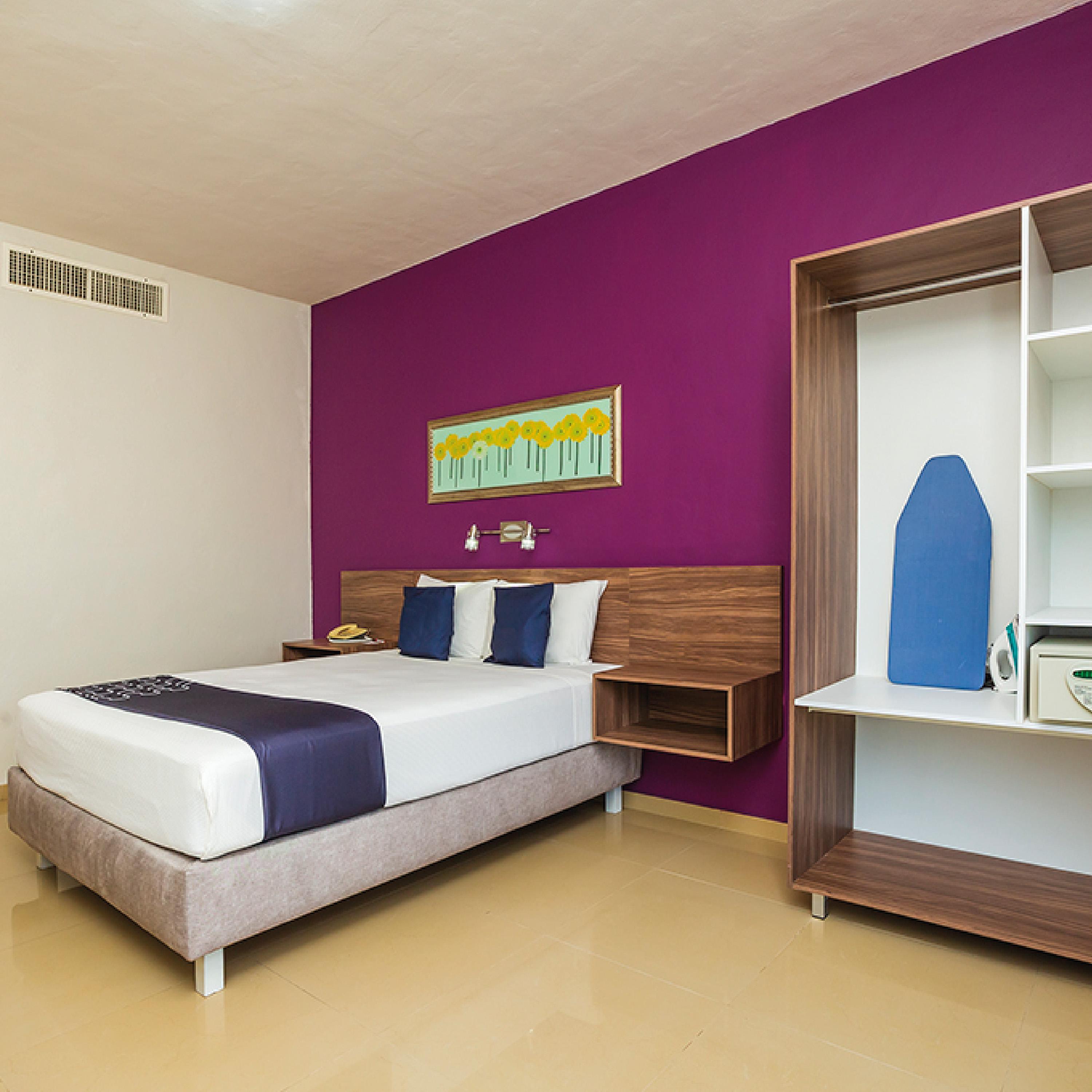 The Magic Hotel Playa del Carmen Exteriér fotografie