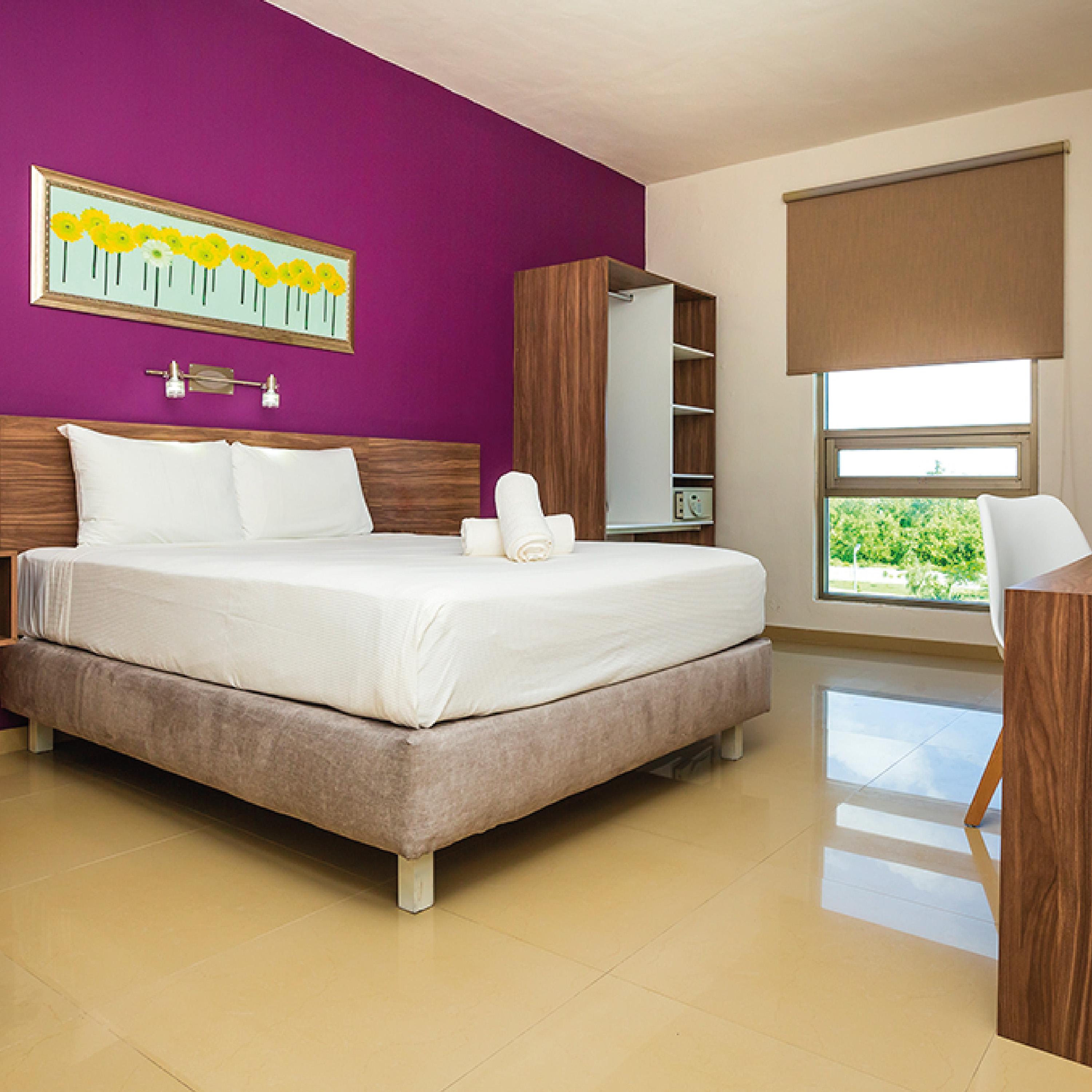 The Magic Hotel Playa del Carmen Exteriér fotografie
