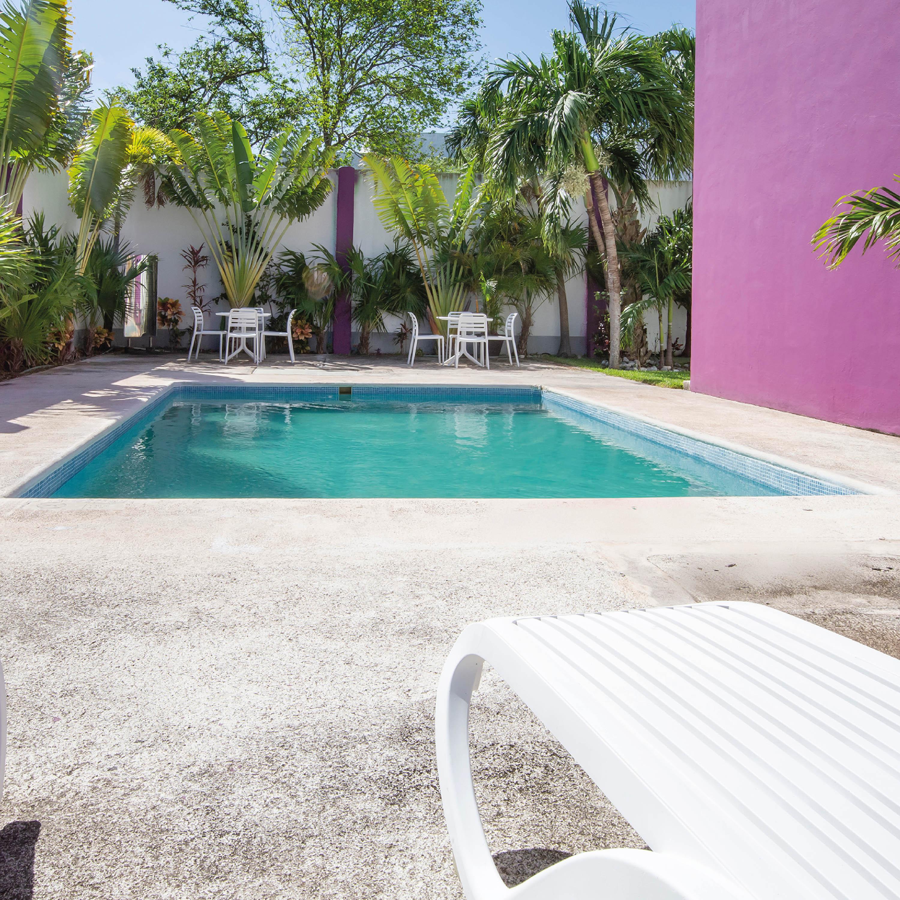The Magic Hotel Playa del Carmen Exteriér fotografie