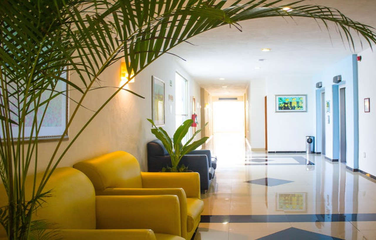 The Magic Hotel Playa del Carmen Exteriér fotografie
